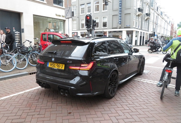 BMW M3 G81 Touring Competition