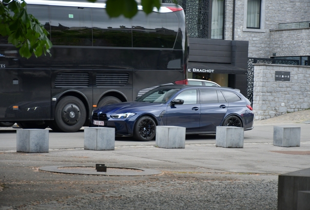 BMW M3 G81 Touring Competition