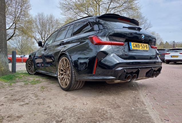 BMW M3 G81 Touring Competition