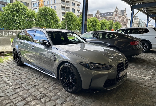 BMW M3 G81 Touring Competition