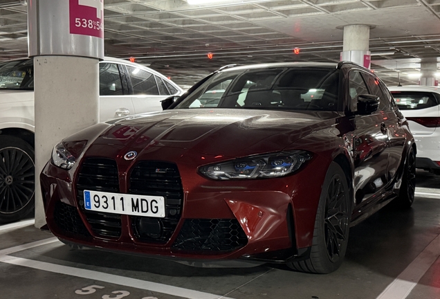 BMW M3 G81 Touring Competition