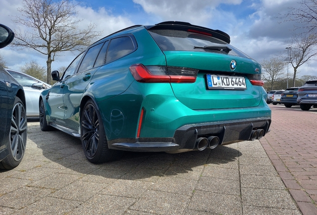 BMW M3 G81 Touring Competition