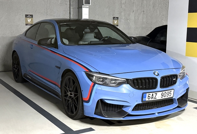 BMW M4 F82 Coupé
