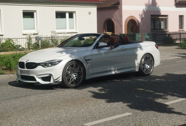 BMW M4 F83 Convertible