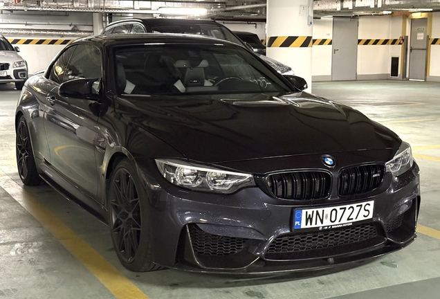 BMW M4 F83 Convertible