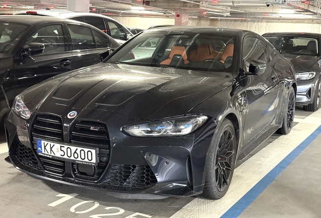 BMW M4 G82 Coupé Competition