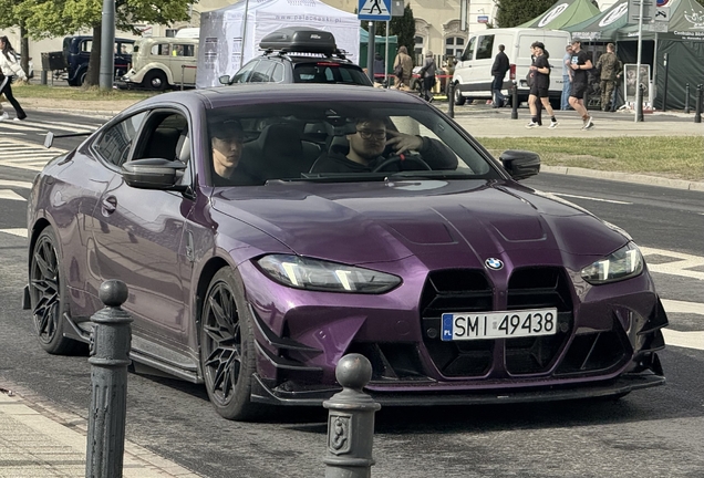 BMW M4 G82 Coupé Competition