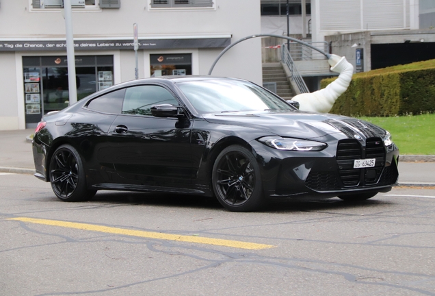 BMW M4 G82 Coupé Competition