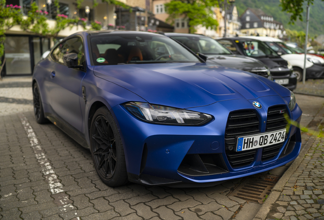 BMW M4 G82 Coupé Competition