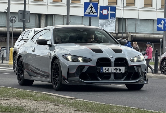BMW M4 G82 Coupé Competition