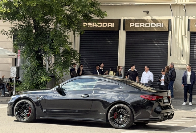 BMW M4 G82 Coupé Competition
