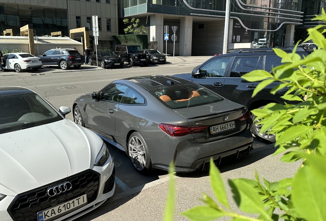BMW M4 G82 Coupé Competition
