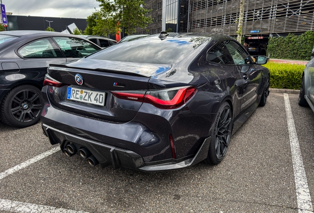BMW M4 G82 CS