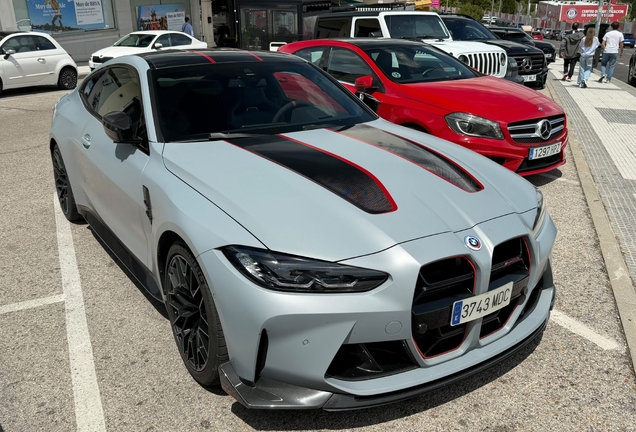 BMW M4 G82 CSL