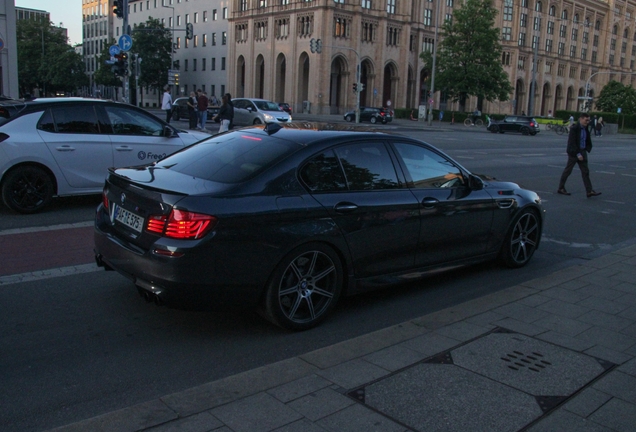 BMW M5 F10 2014