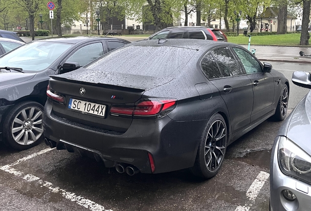 BMW M5 F90