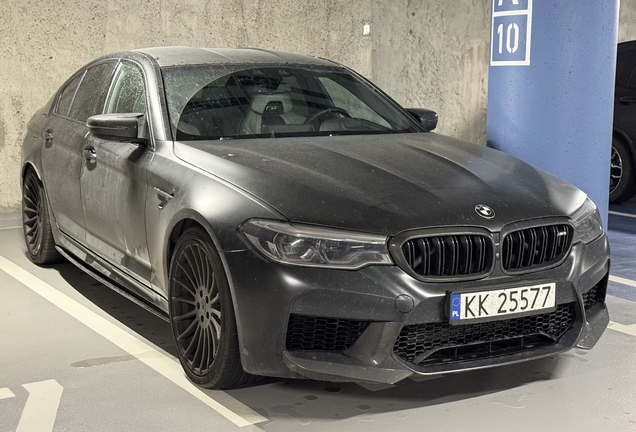 BMW M5 F90