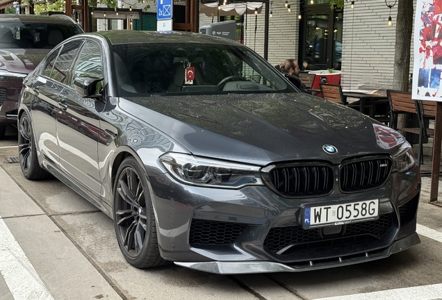 BMW M5 F90