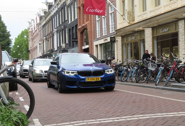 BMW M5 F90 Competition
