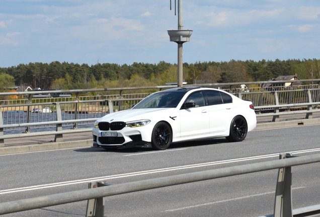 BMW M5 F90 Competition