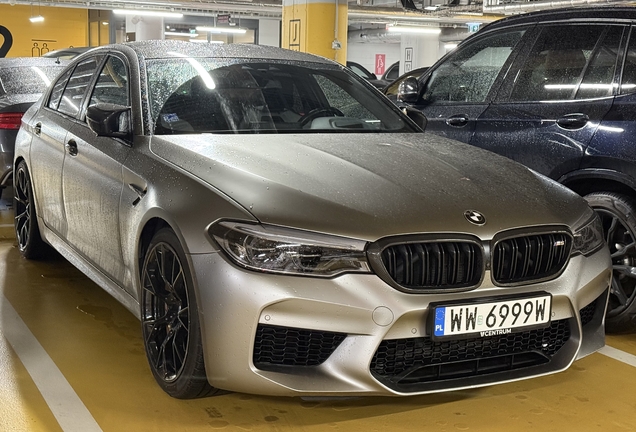 BMW M5 F90 Competition