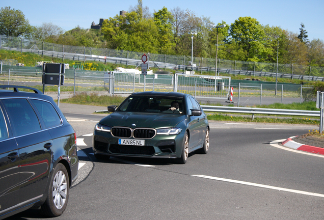 BMW M5 F90 CS