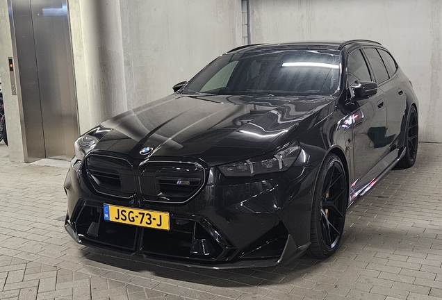 BMW M5 G99 Touring