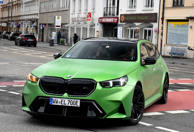 BMW M5 G99 Touring