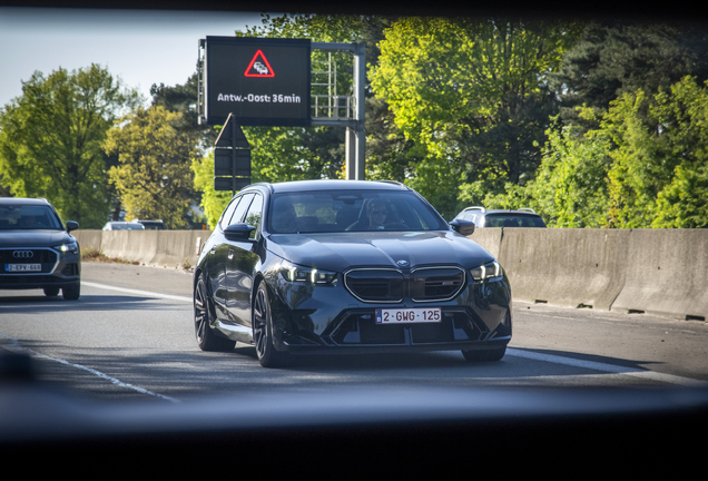 BMW M5 G99 Touring