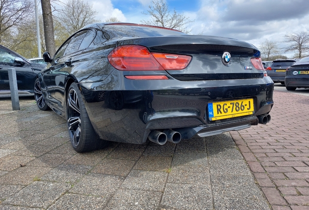 BMW M6 F06 Gran Coupé