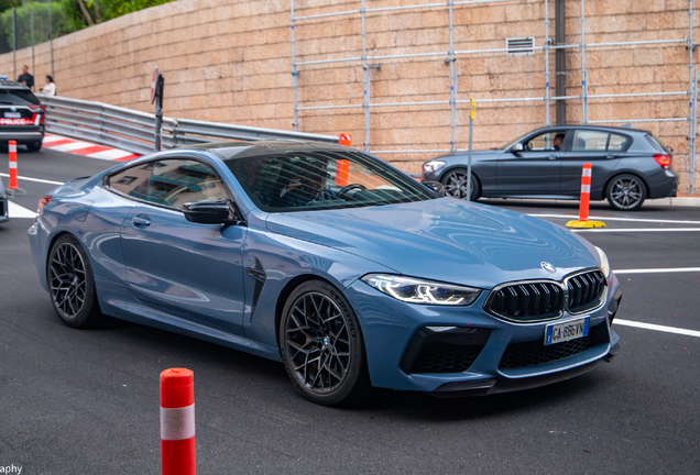BMW M8 F92 Coupé Competition