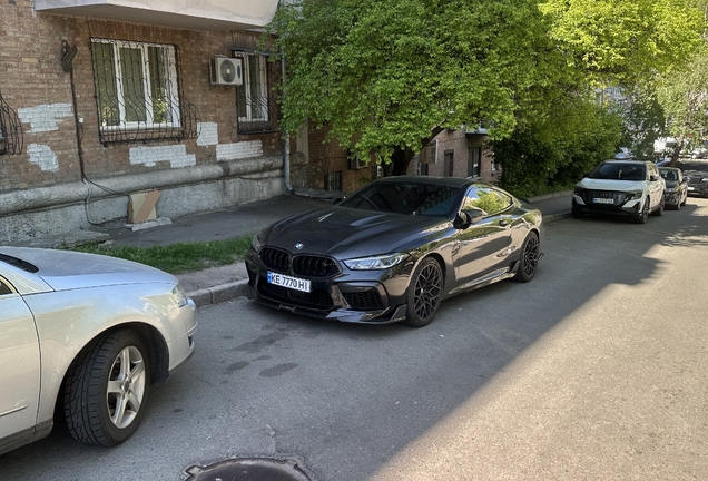 BMW M8 F92 Coupé Competition SOOQOO