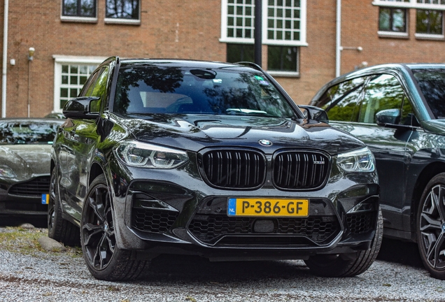 BMW X3 M F97