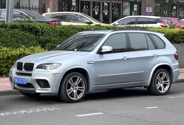 BMW X5 M E70