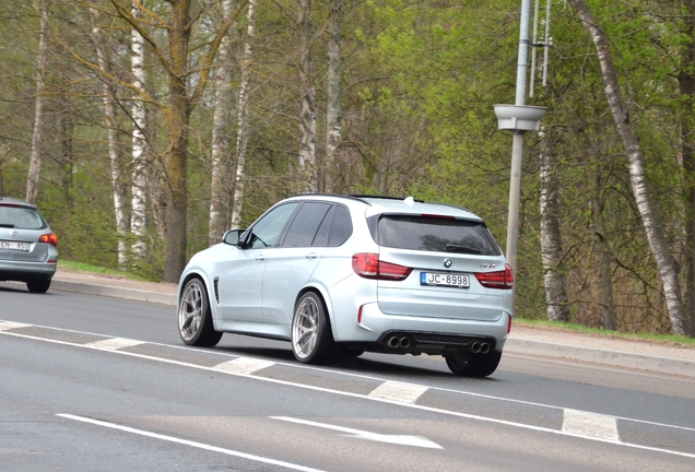 BMW X5 M F85