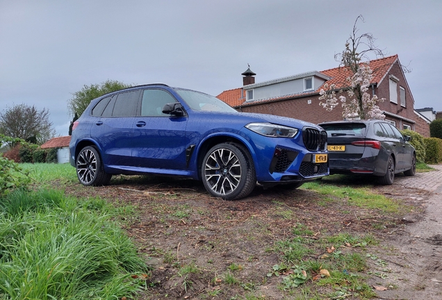 BMW X5 M F95 Competition