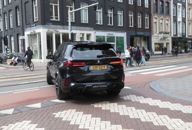 BMW X5 M F95 Competition 2024