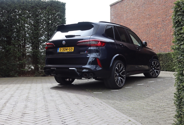 BMW X5 M F95 Competition