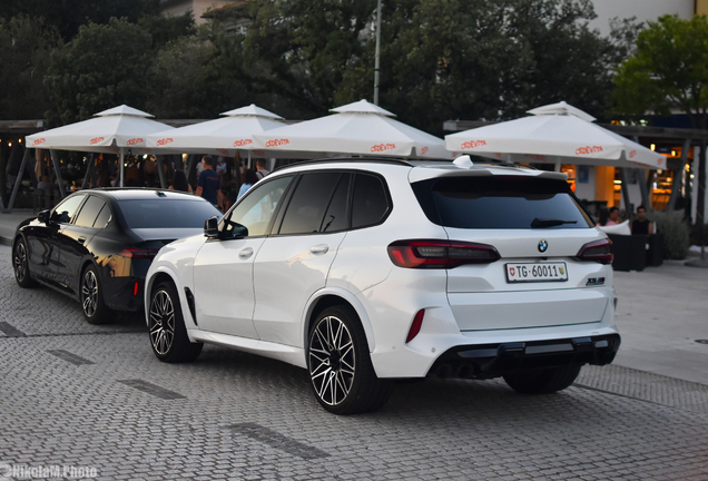 BMW X5 M F95 Competition