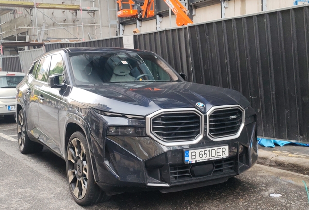 BMW XM G09