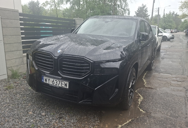BMW XM G09