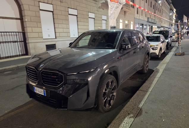 BMW XM G09