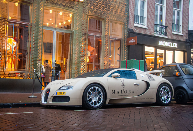 Bugatti Veyron 16.4 Grand Sport