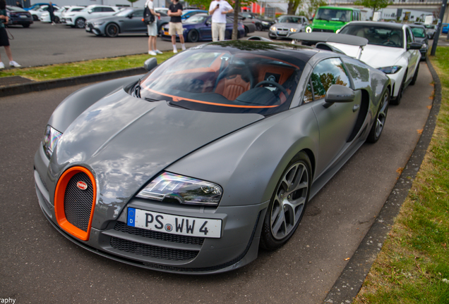 Bugatti Veyron 16.4 Grand Sport Vitesse