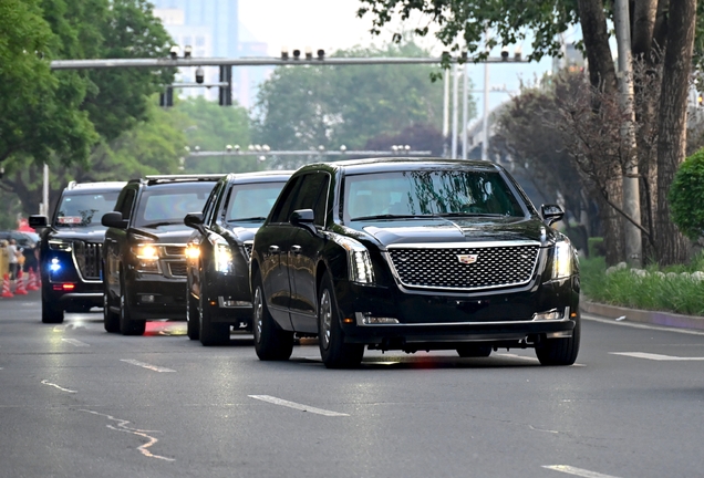 Cadillac One 2018