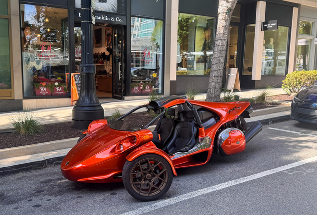 Campagna T-Rex RR