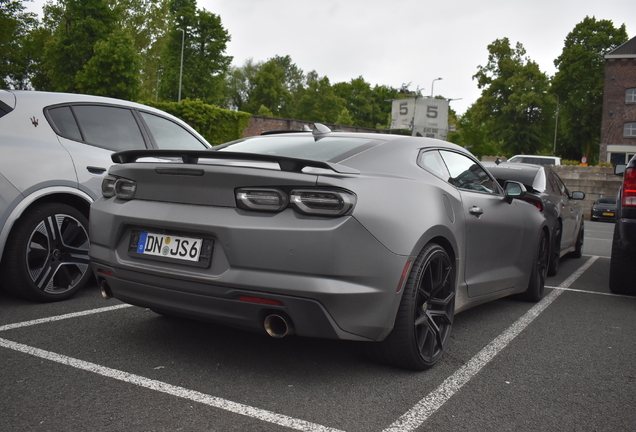 Chevrolet Camaro SS 2020