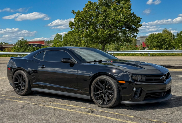 Chevrolet Camaro ZL1