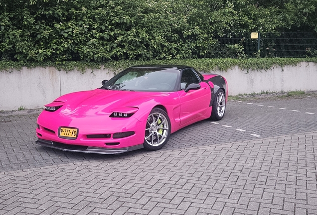 Chevrolet Corvette C5