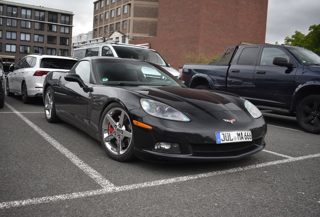 Chevrolet Corvette C6
